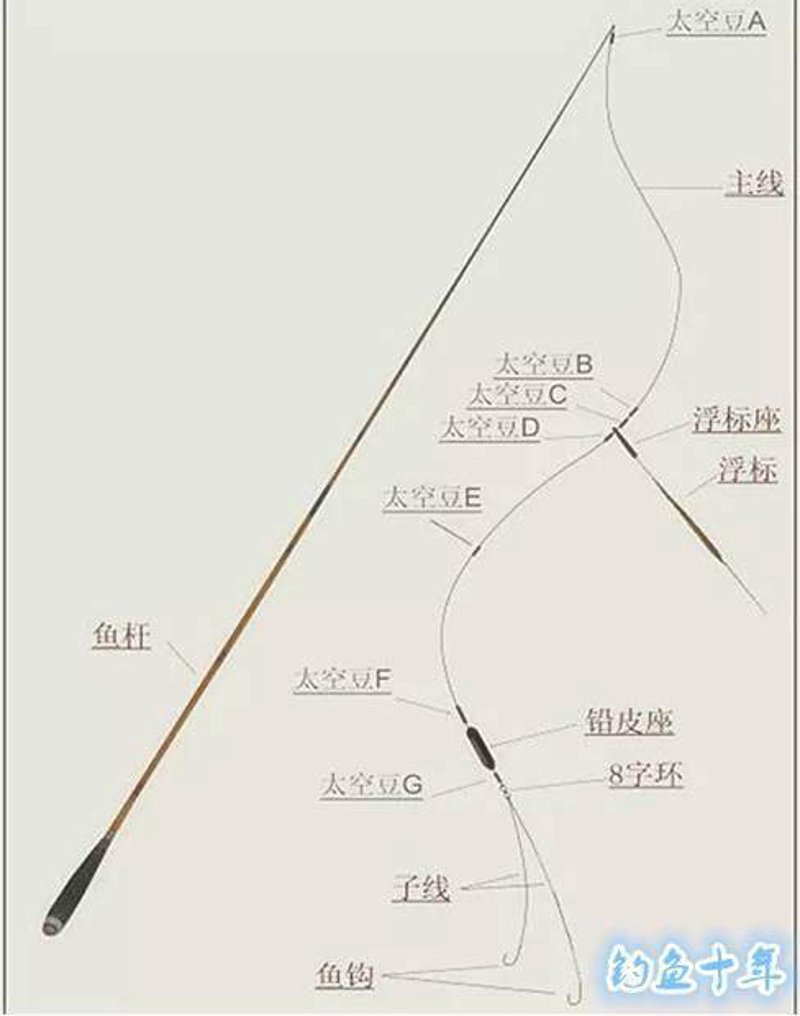 如何制作专业级别的钓鱼视频——鱼饵选择篇