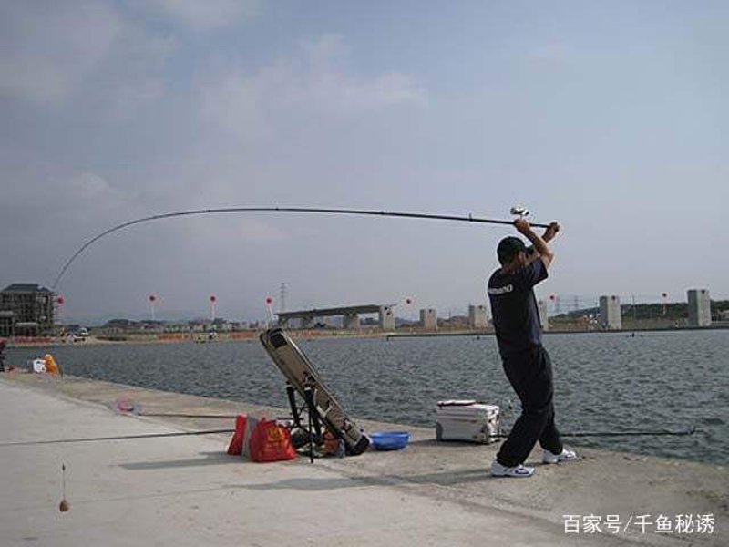 野钓攻略：如何在自然环境中享受钓鱼的乐趣